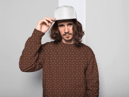 JASPER SACRED CONNECTIONS unisex PREMIUM SWEATSHIRT