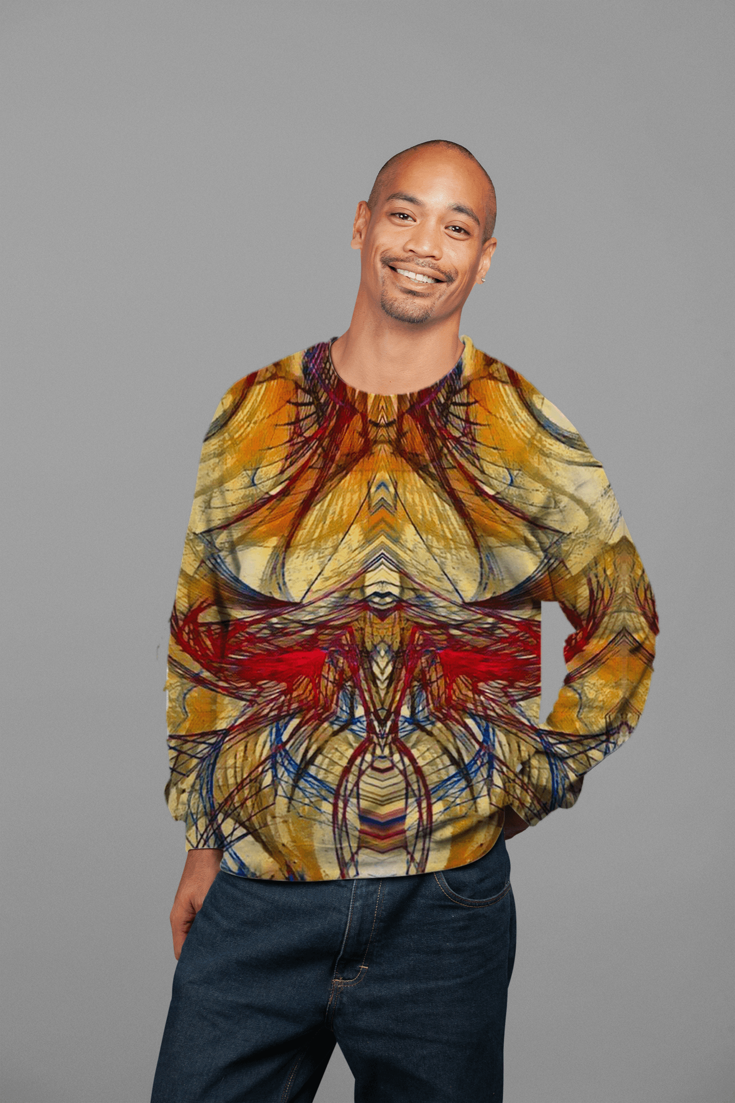 GOLDEN AGE unisex PREMIUM SWEATSHIRT