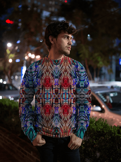 SACRAL BREATH unisex PREMIUM SWEATSHIRT