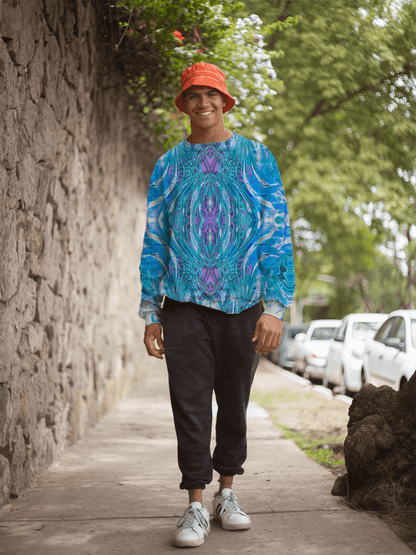 PAKA'A unisex PREMIUM SWEATSHIRT