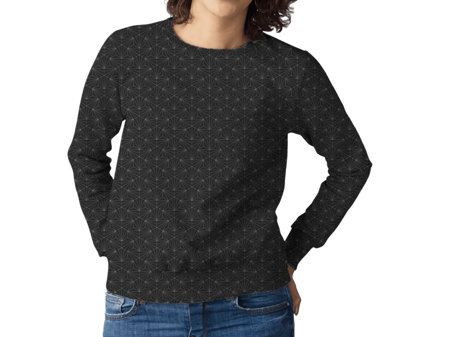 ONYX SACRED CONNECTIONS unisex PREMIUM SWEATSHIRT