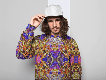 NIRVANA BLISS unisex PREMIUM SWEATSHIRT