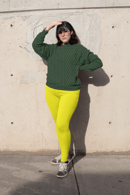 JADE SACRED CONNECTIONS unisex PREMIUM SWEATSHIRT