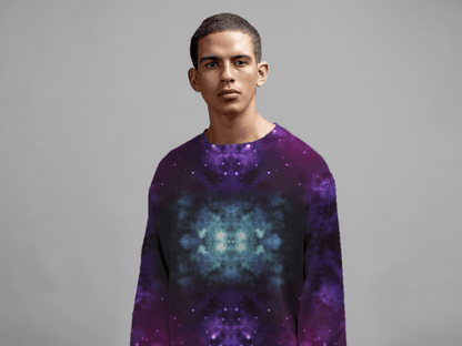 GALACTIC unisex PREMIUM SWEATSHIRT