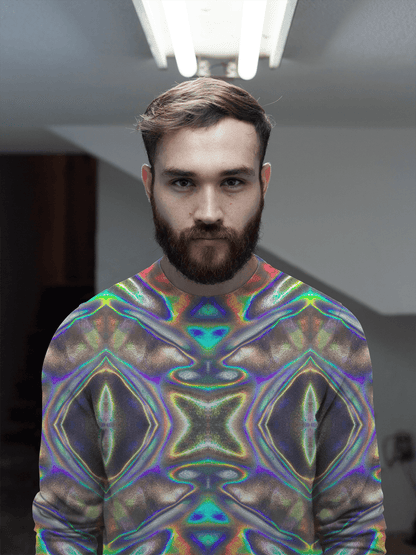 HOLOGRAM unisex PREMIUM SWEATSHIRT