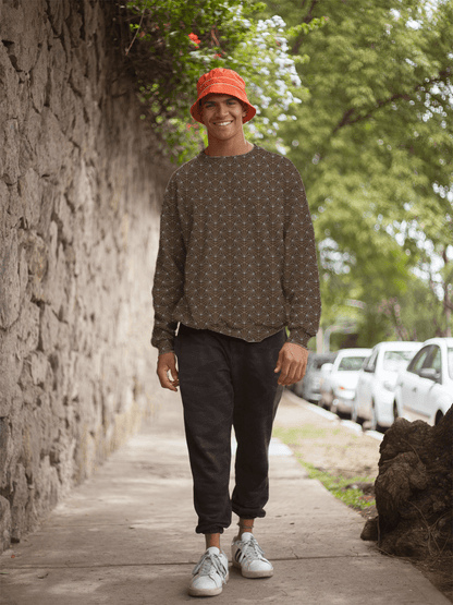 SANDSTONE SACRED CONNECTIONS unisex PREMIUM SWEATSHIRT