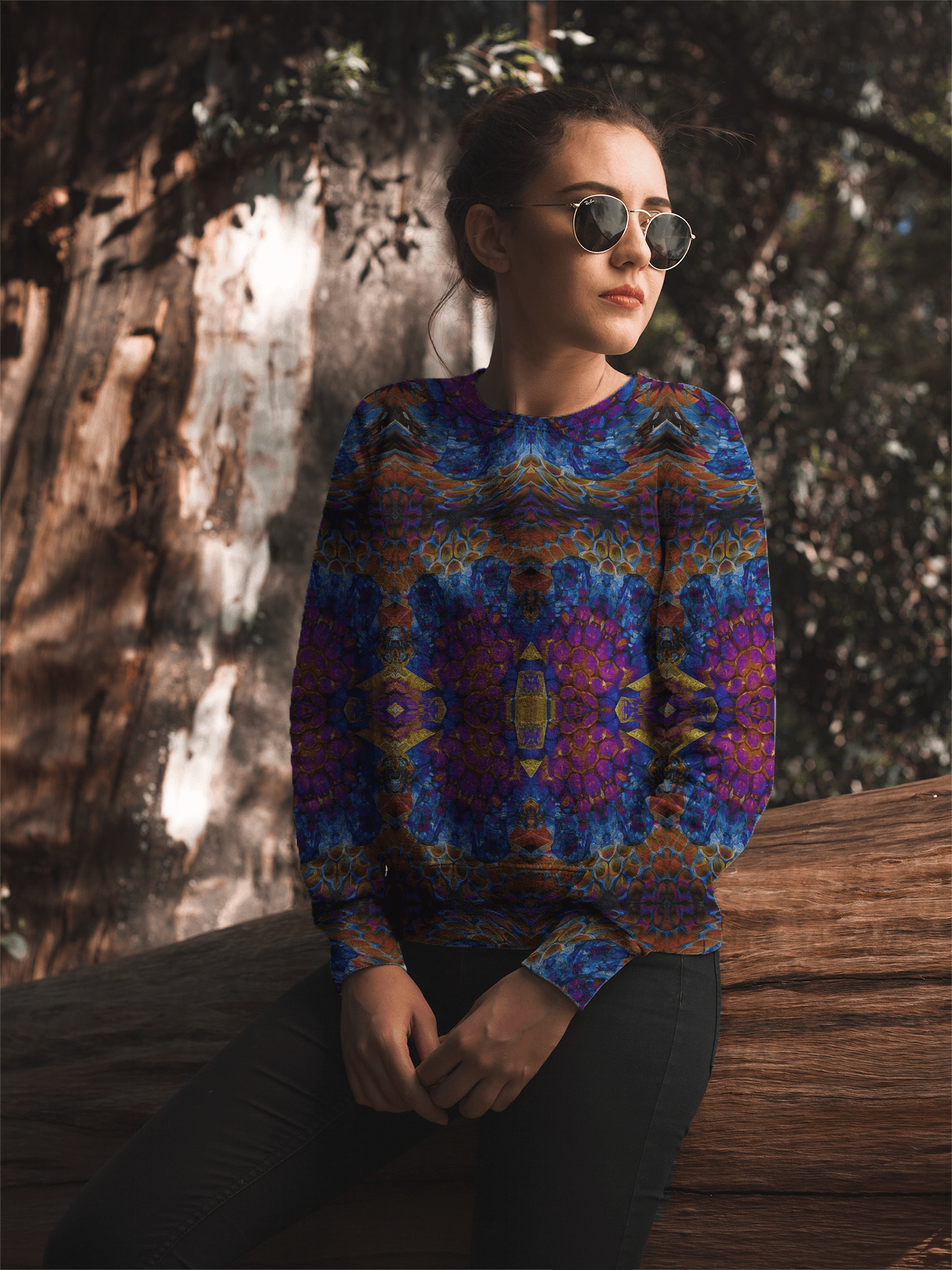 LUCID DREAMS unisex PREMIUM SWEATSHIRT