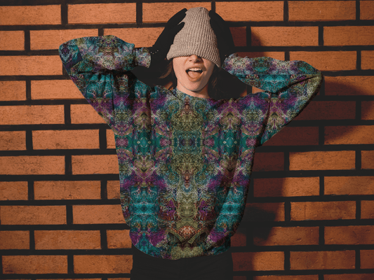 SPIRIT GUIDE unisex PREMIUM SWEATSHIRT