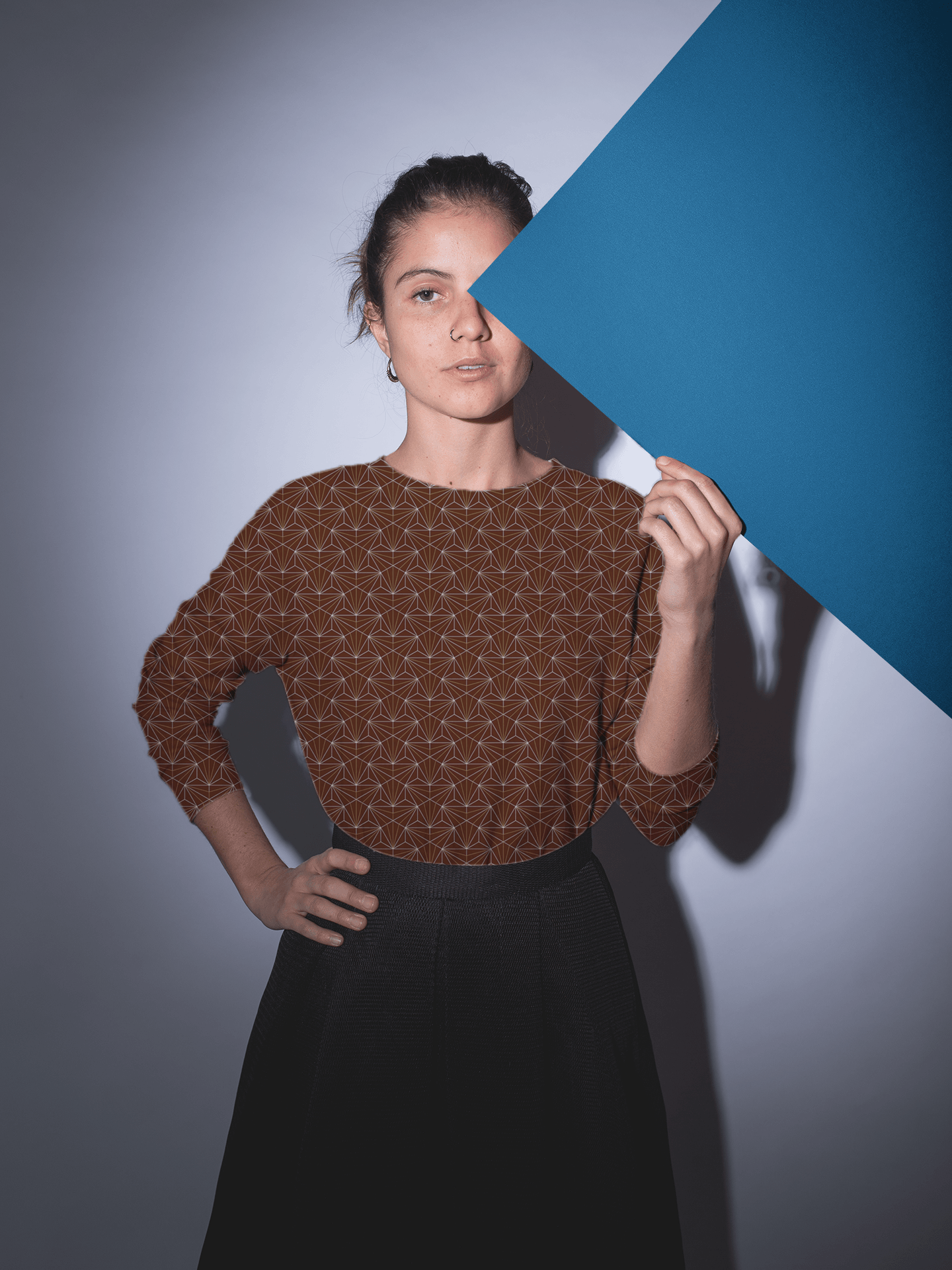 JASPER SACRED CONNECTIONS unisex PREMIUM SWEATSHIRT