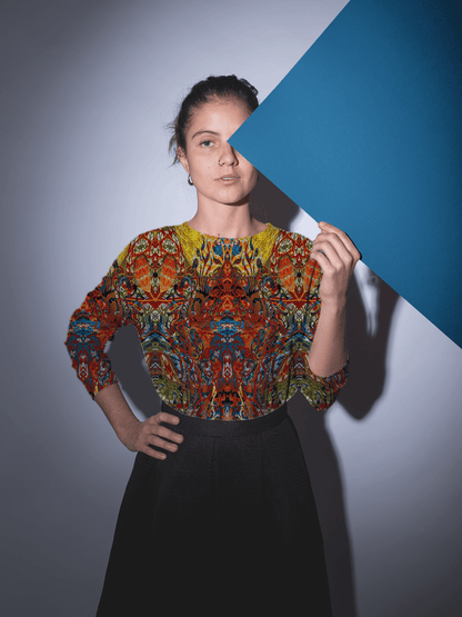 LIQUID NIRVANA unisex PREMIUM SWEATSHIRT