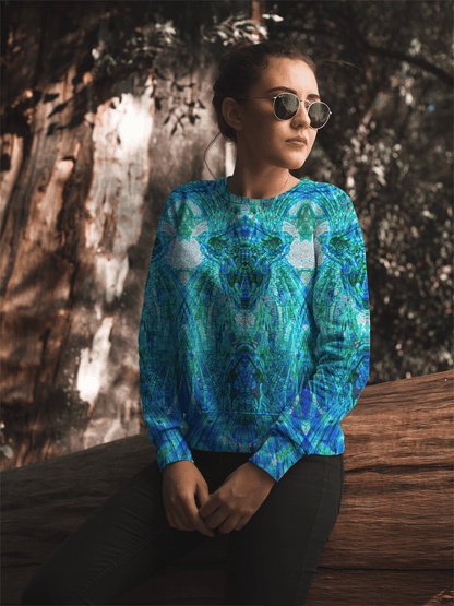 MORNING GLORY  unisex PREMIUM SWEATSHIRT