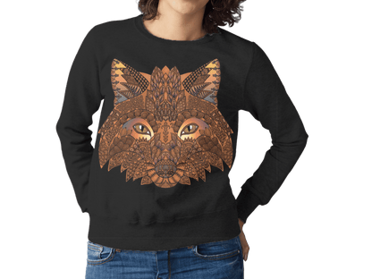 SACRED FOX unisex PREMIUM SWEATSHIRT