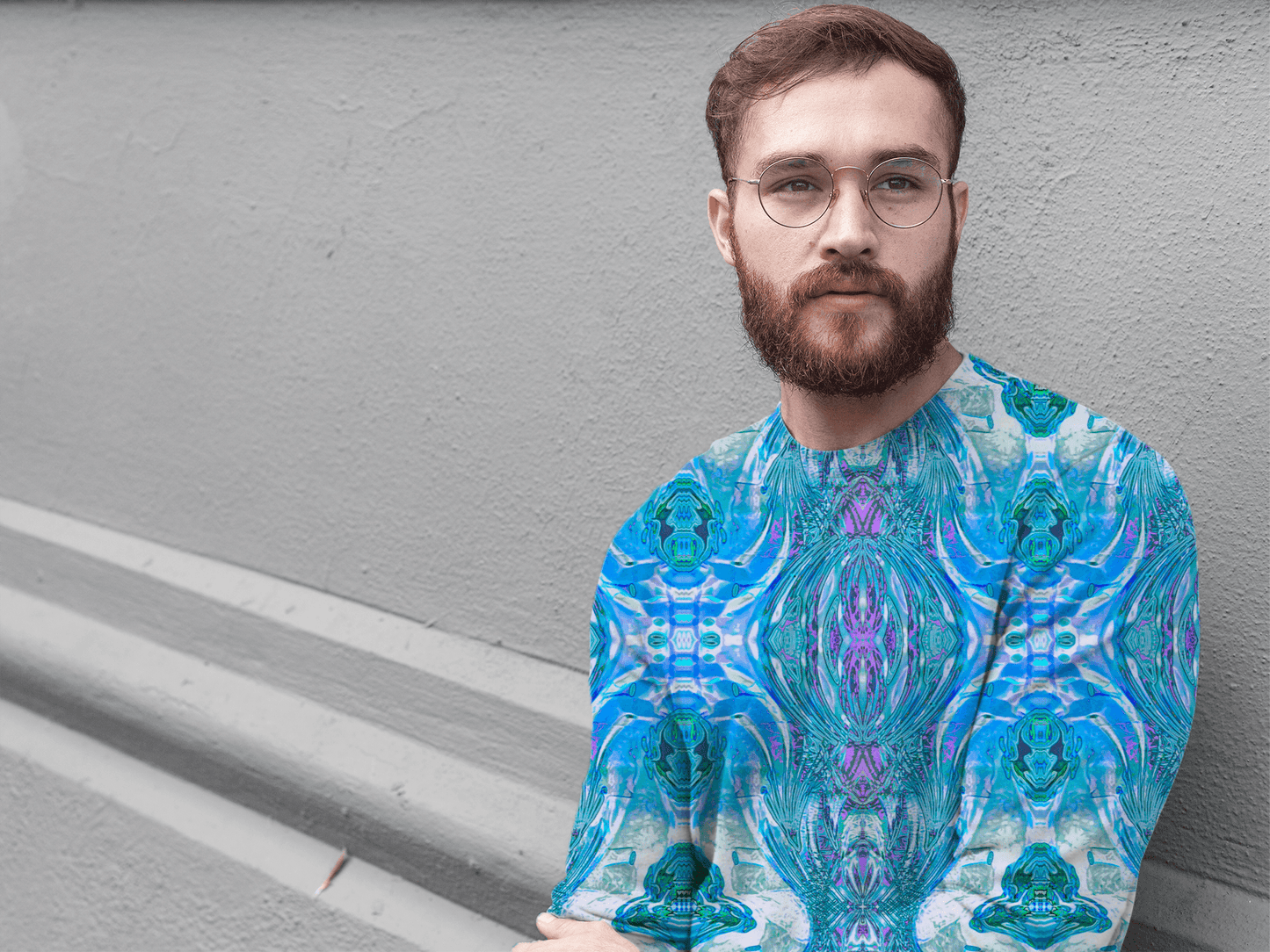 PAKA'A unisex PREMIUM SWEATSHIRT