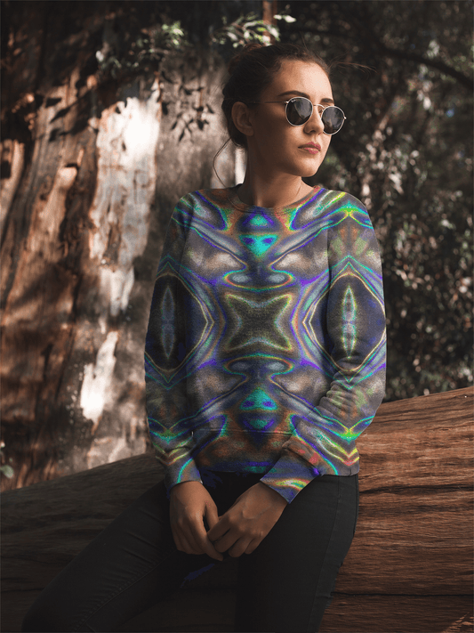 HOLOGRAM unisex PREMIUM SWEATSHIRT