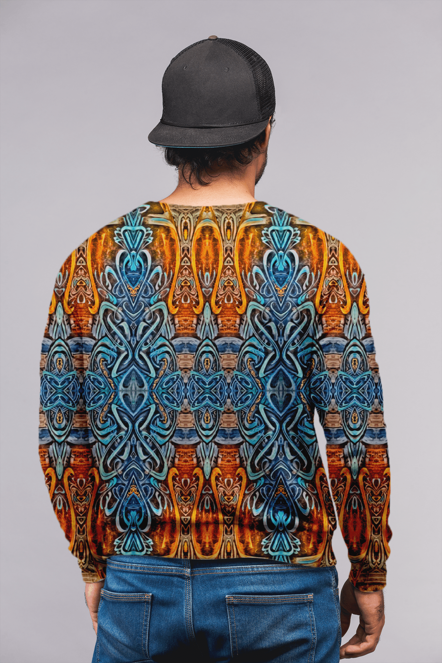 NIGHTSPELL unisex PREMIUM SWEATSHIRT