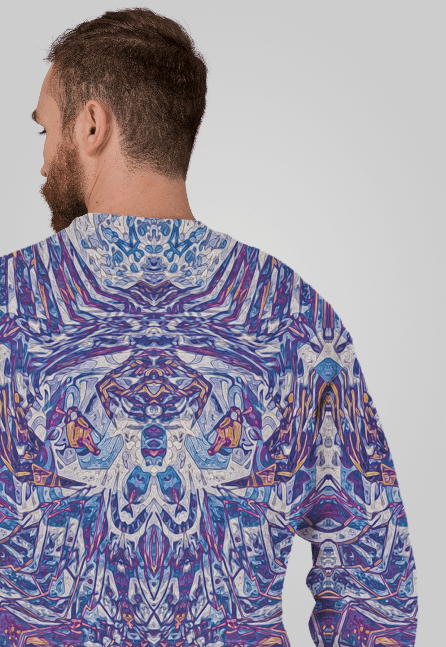 SPIDER QUEEN unisex PREMIUM SWEATSHIRT