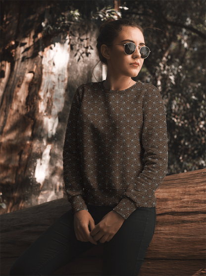 SANDSTONE SACRED CONNECTIONS unisex PREMIUM SWEATSHIRT