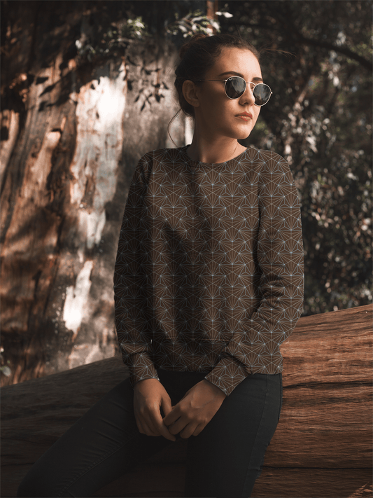 SANDSTONE SACRED CONNECTIONS unisex PREMIUM SWEATSHIRT