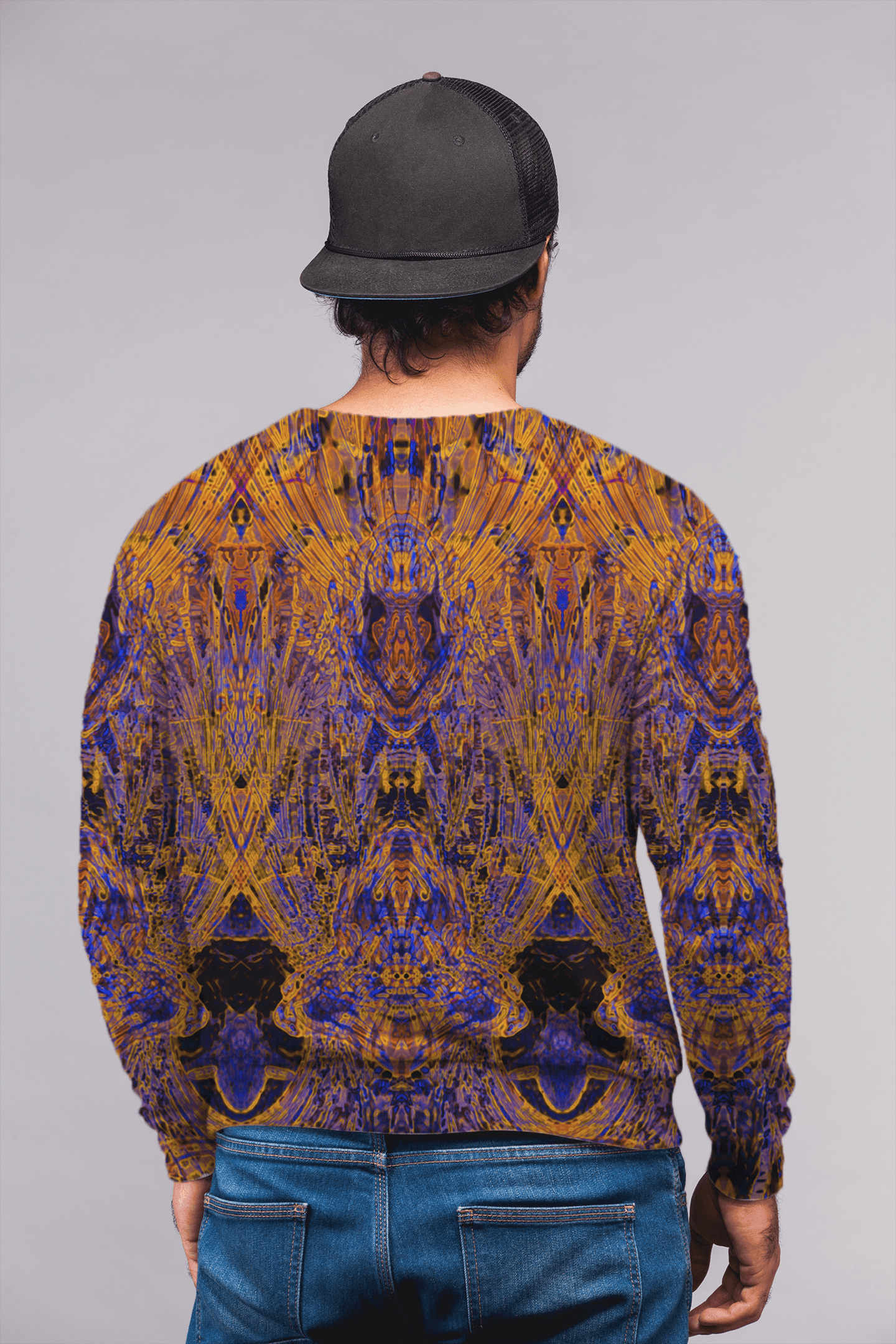 ROYAL JELLY unisex PREMIUM SWEATSHIRT