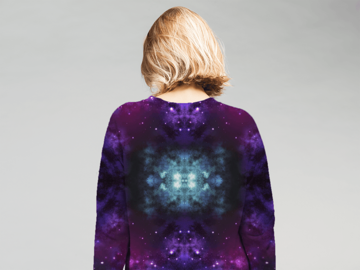 GALACTIC unisex PREMIUM SWEATSHIRT