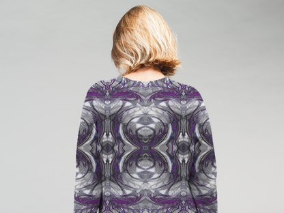 ARCHANGEL IN PURPLE PREMIUM SWEATSHIRT