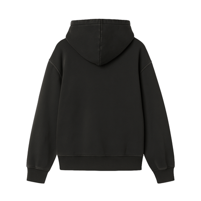 THE WEIGHT OF WHISPERED LEGENDS HOODIE