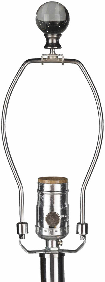 Tuka Tan Ceramic Table Lamp - Clearance