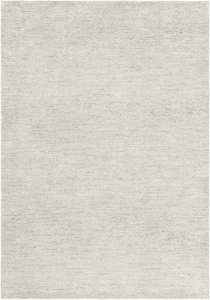 Orcas Hand Tufted Wool-Blend Rug - Aqua - Clearance