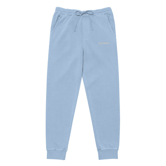 Pigment-dyed Sweatpants