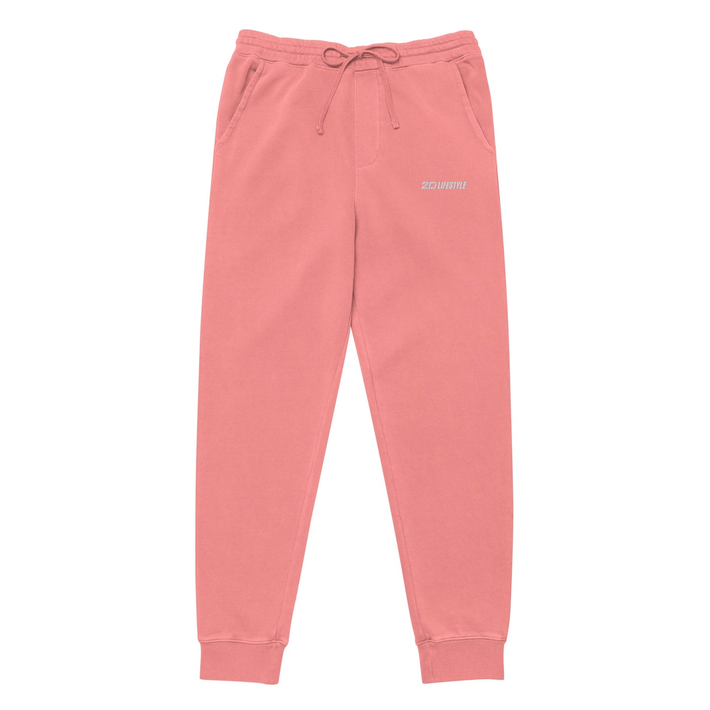 Pigment-dyed Sweatpants
