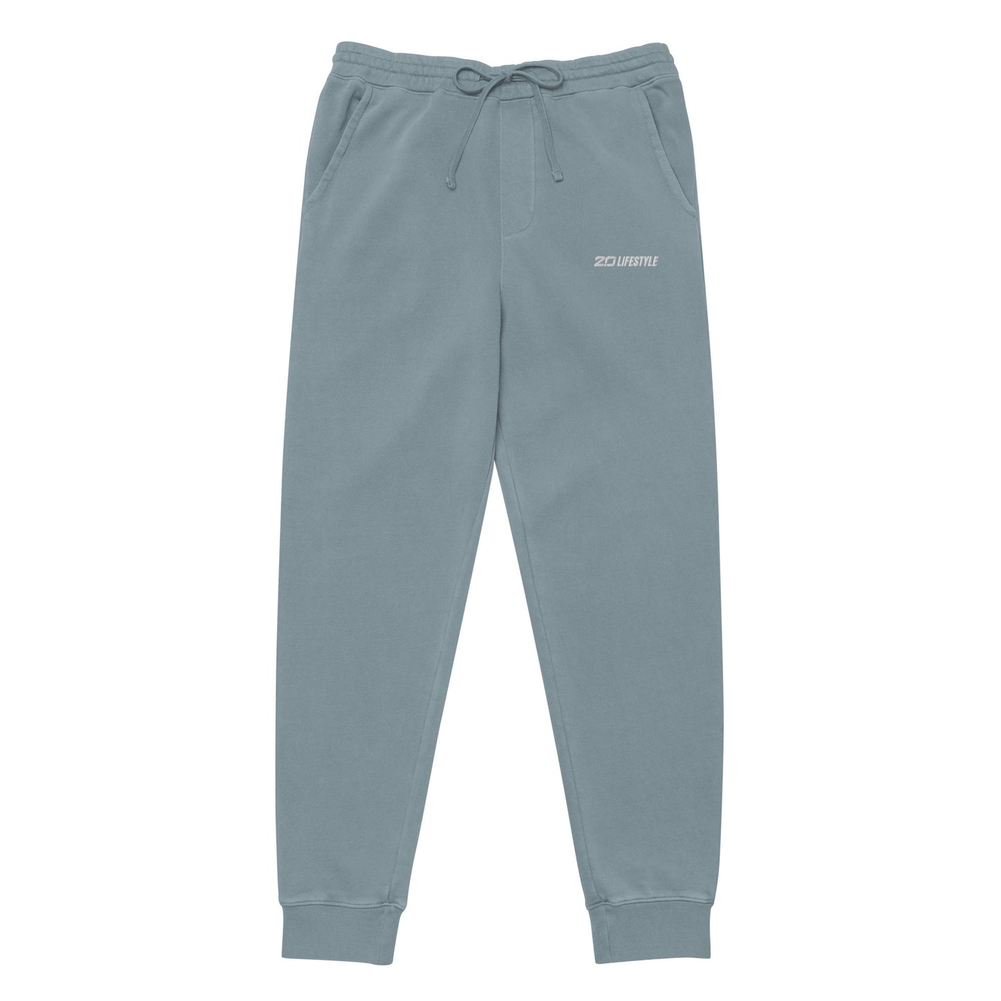 Pigment-dyed Sweatpants