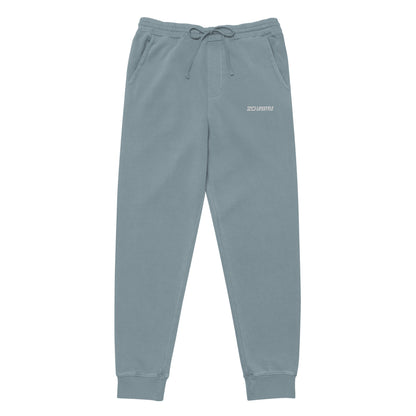 Pigment-dyed Sweatpants