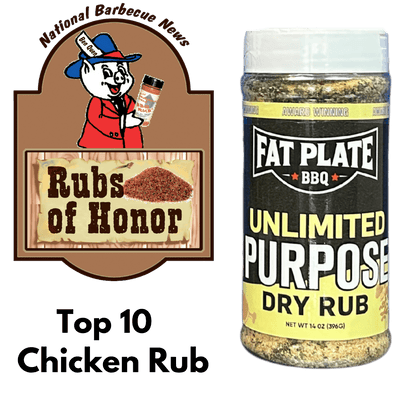 Unlimited Purpose Rub