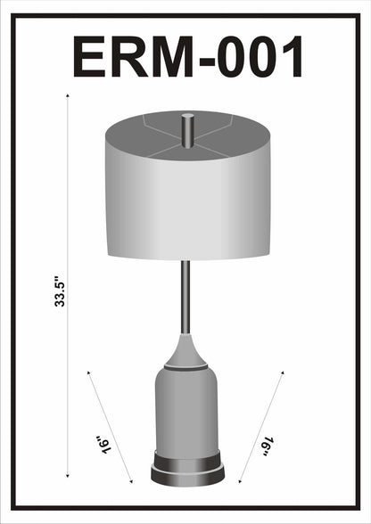 Vegreville Table Lamp - Clearance